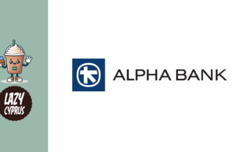 Alpha Bank logo lazycyprus