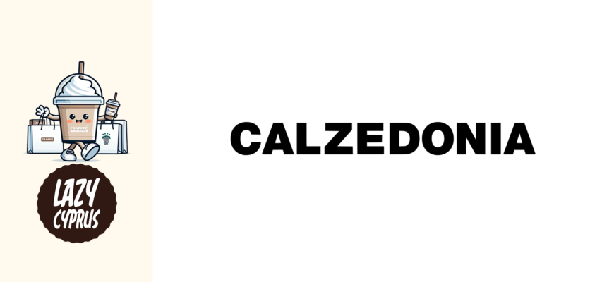 Calzedonia logo lazycyprus