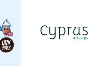 Cyprus Airways logo lazycyprus