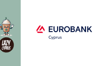 Eurobank Cyprus logo lazycyprus