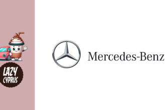 Mercedes logo lazycyprus