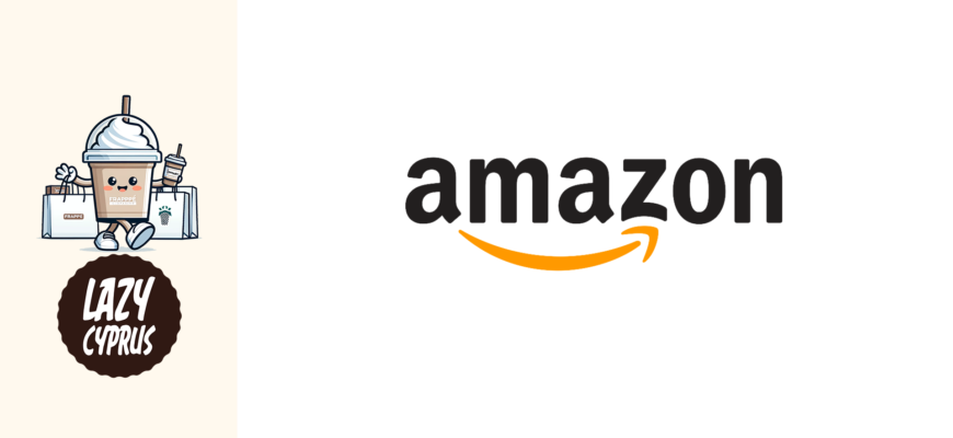 amazon logo lazycyprus