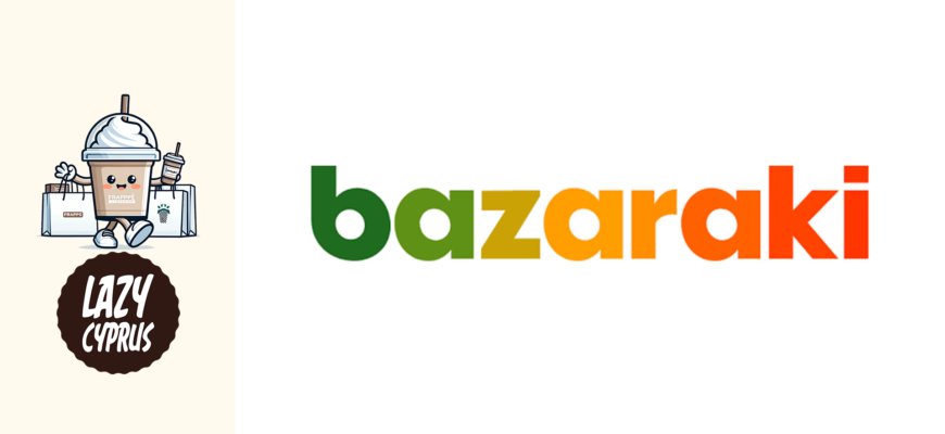 bazaraki logo lazycyprus