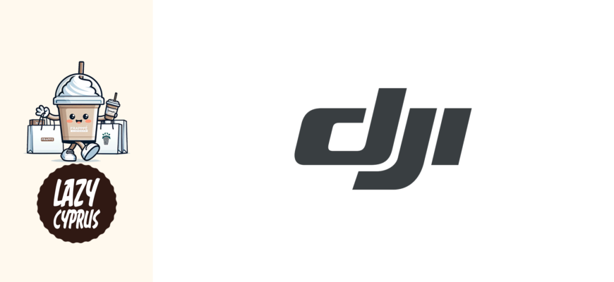 dji logo lazycyprus
