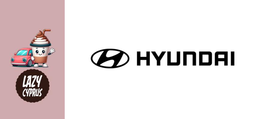 Hyundai logo lazycyprus