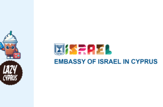 israel embassy logo lazycyprus