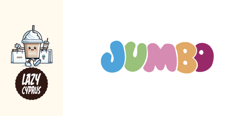 jumbo logo lazycyprus