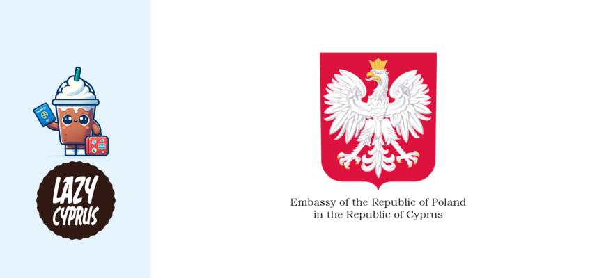 poland embassy logo lazycyprus