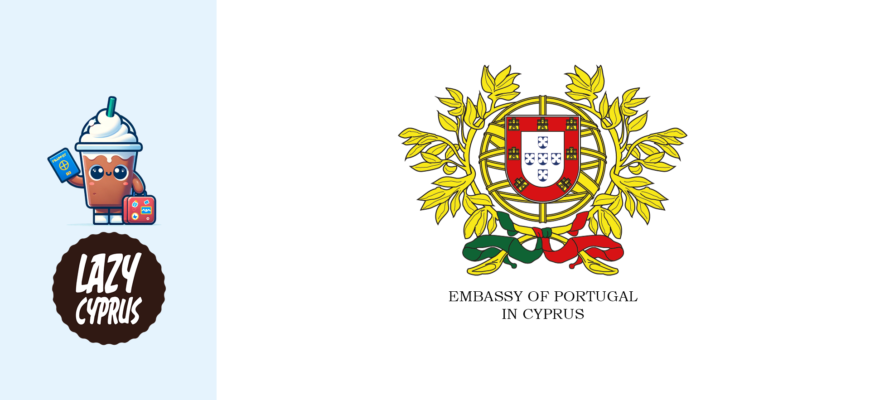 portugal embassy logo lazycyprus