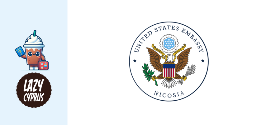 us embassy logo lazycyprus