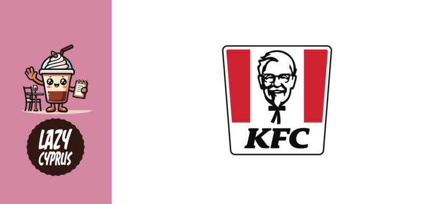 Kfc logo lazycyprus