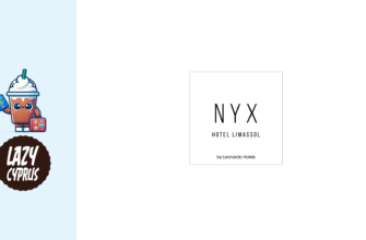 NYX hotel logo lazycyprus