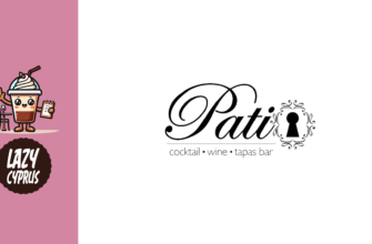 Patio logo lazycyprus