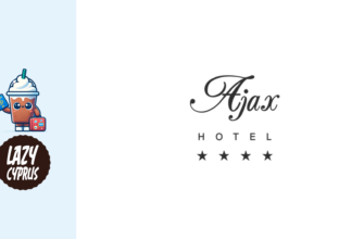 ajax hotel logo lazycyprus