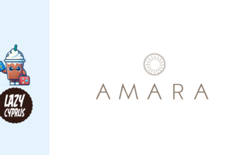 amara hotel logo lazycyprus