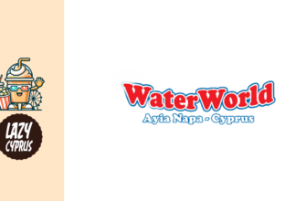 ayia napa waterpark logo lazycyprus