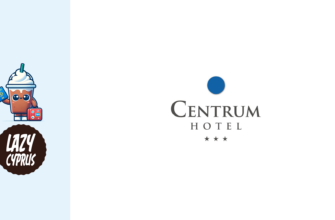 centrum hotel logo lazycyprus