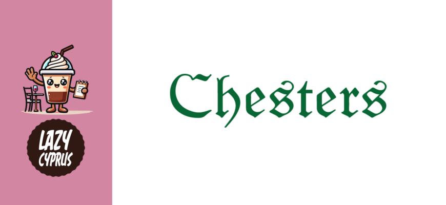chesters logo lazycyprus