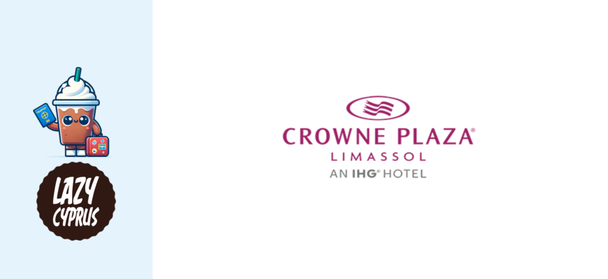 crowne plaza logo lazycyprus