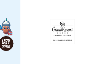 grand resort logo lazycyprus