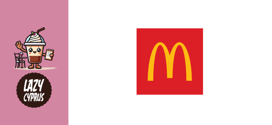 mcdonalds logo lazycyprus
