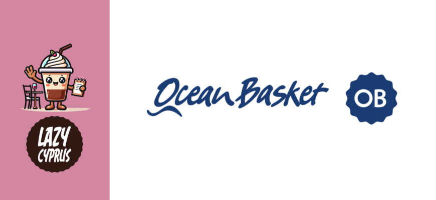 ocean basket logo lazycyprus