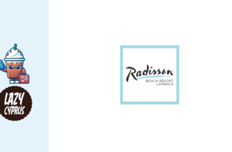 radisson beach resort logo lazycyprus