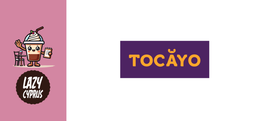 tocayo logo lazycyprus