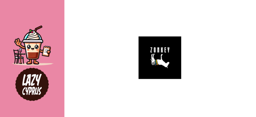 zonkey logo lazycyprus