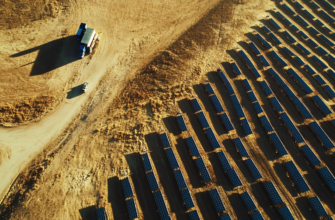 Harnessing Hot Air: Revolutionizing Solar Energy Storage for a Sustainable Future