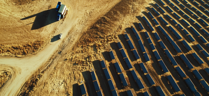 Harnessing Hot Air: Revolutionizing Solar Energy Storage for a Sustainable Future