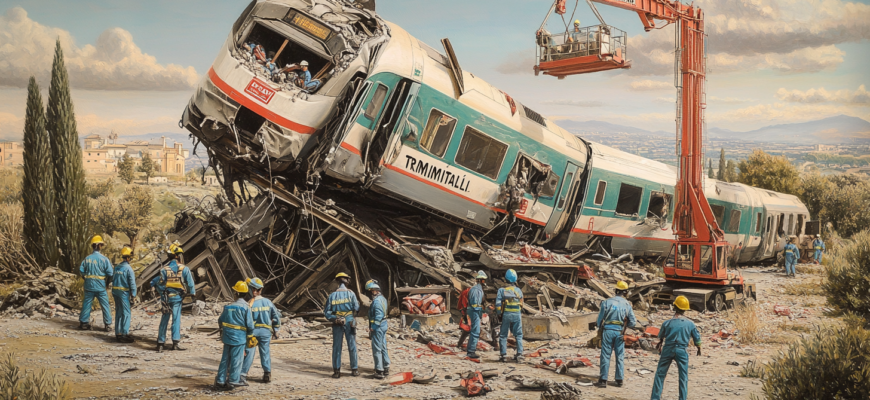 Greek Government Faces No-Confidence Vote Following Tragic 2023 Train Crash