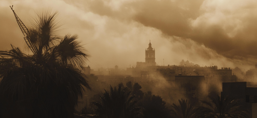 "Understanding the Impact of Increased Dust Levels on Health and Environment"