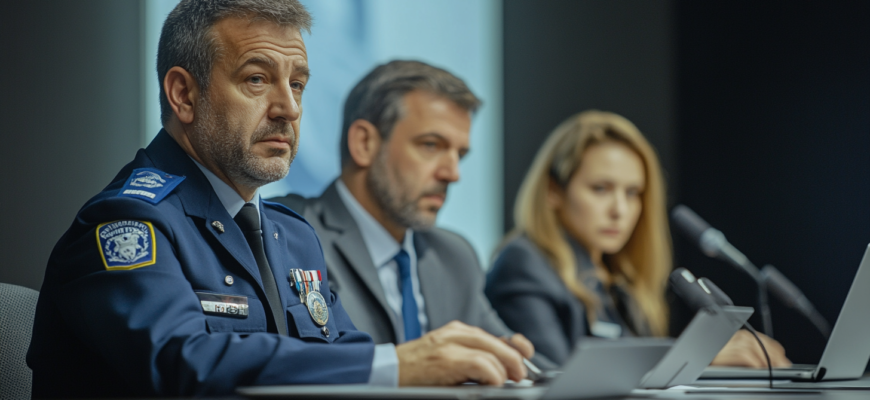 "Empowering Communities: Ioannou Launches Civil Defence Month to Boost Preparedness"