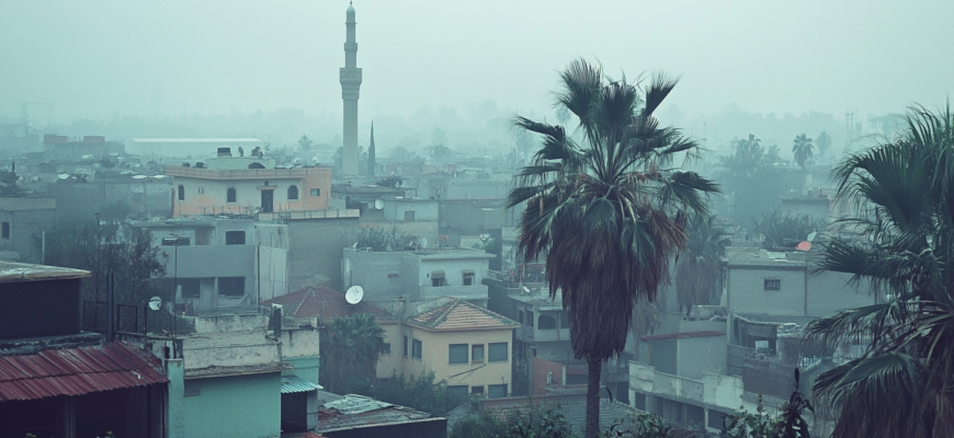 "Understanding the Impact of Strong Winds and Dust: Tips for Safety and Preparedness"